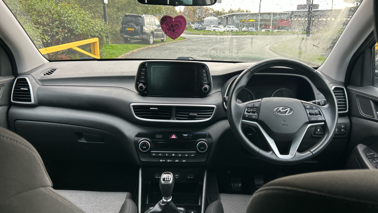 Hyundai Tucson 1.6 GDi SE Nav 5dr 2WD Petrol Estate